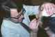 The Mikado - Tony Cairns and make-up
