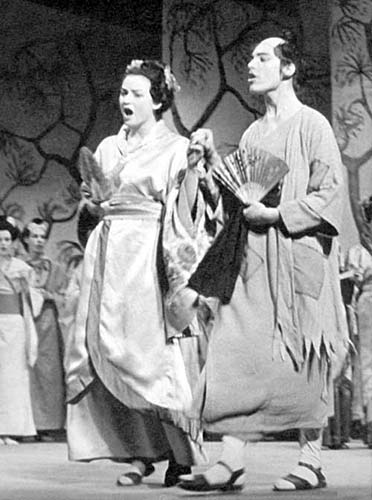 The Mikado - Act 1 Finale