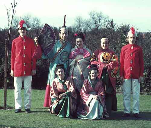 The Main Cast