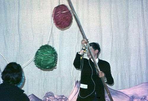 The Mikado - Stage Hand