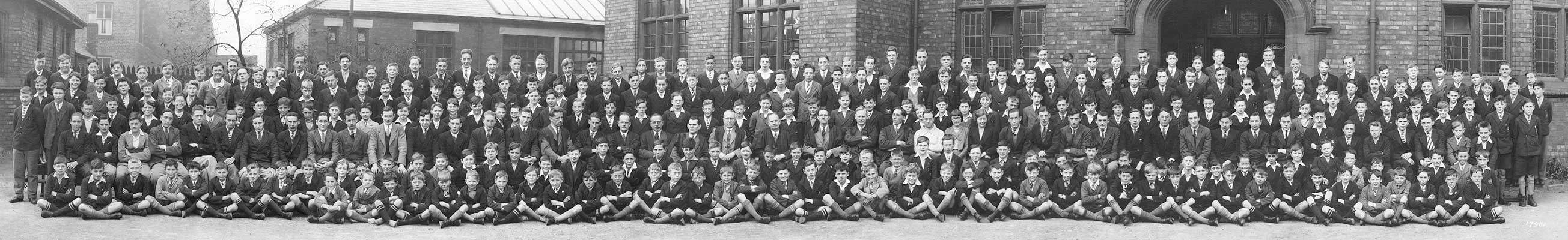 1931/2 - All School