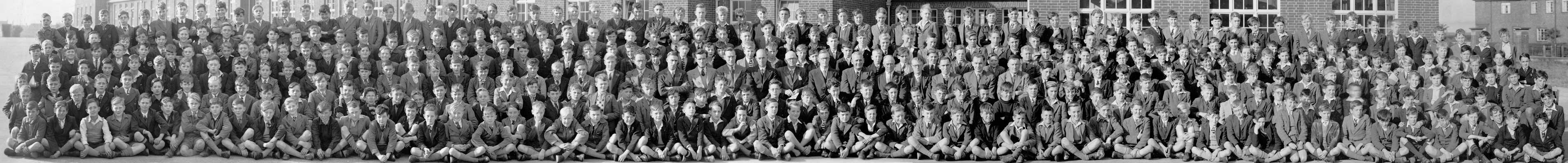 1947/8 - Juniors