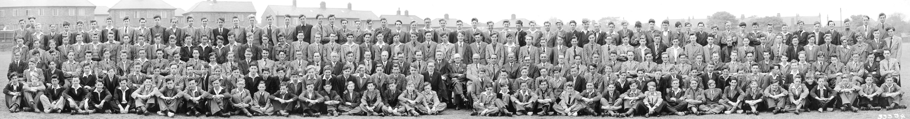 1950/1 - Seniors
