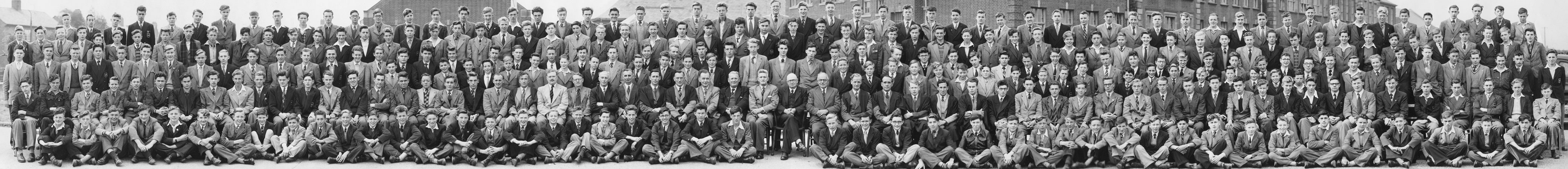 1953/4 - Seniors