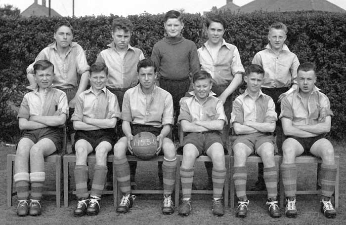 1955/6 - Football