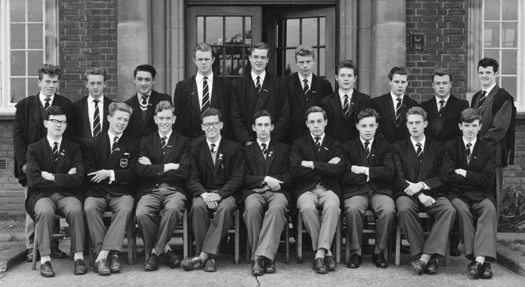 1960/1 - 7Prefects