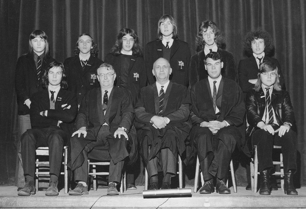 1972/3 - Prefects