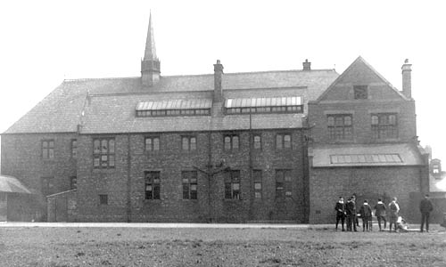 c1912 - School Rifle Club