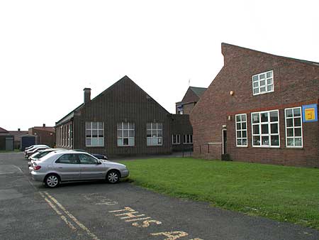 Exterior - East Side
