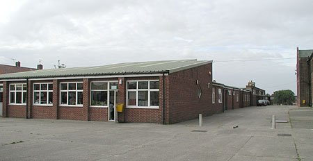Exterior - Art Block