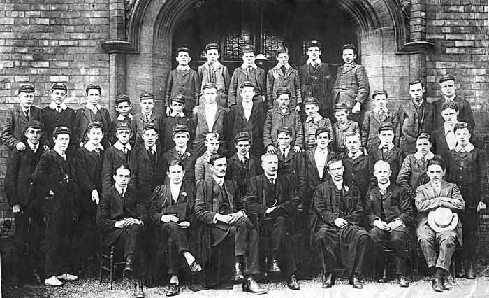 1912/3 - Middle School